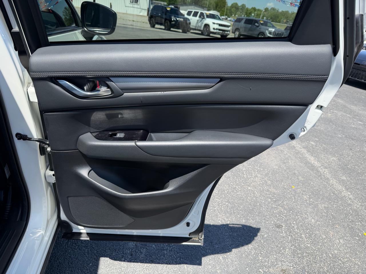 Mazda CX-5 2.5 S Preferred Package AWD 2025