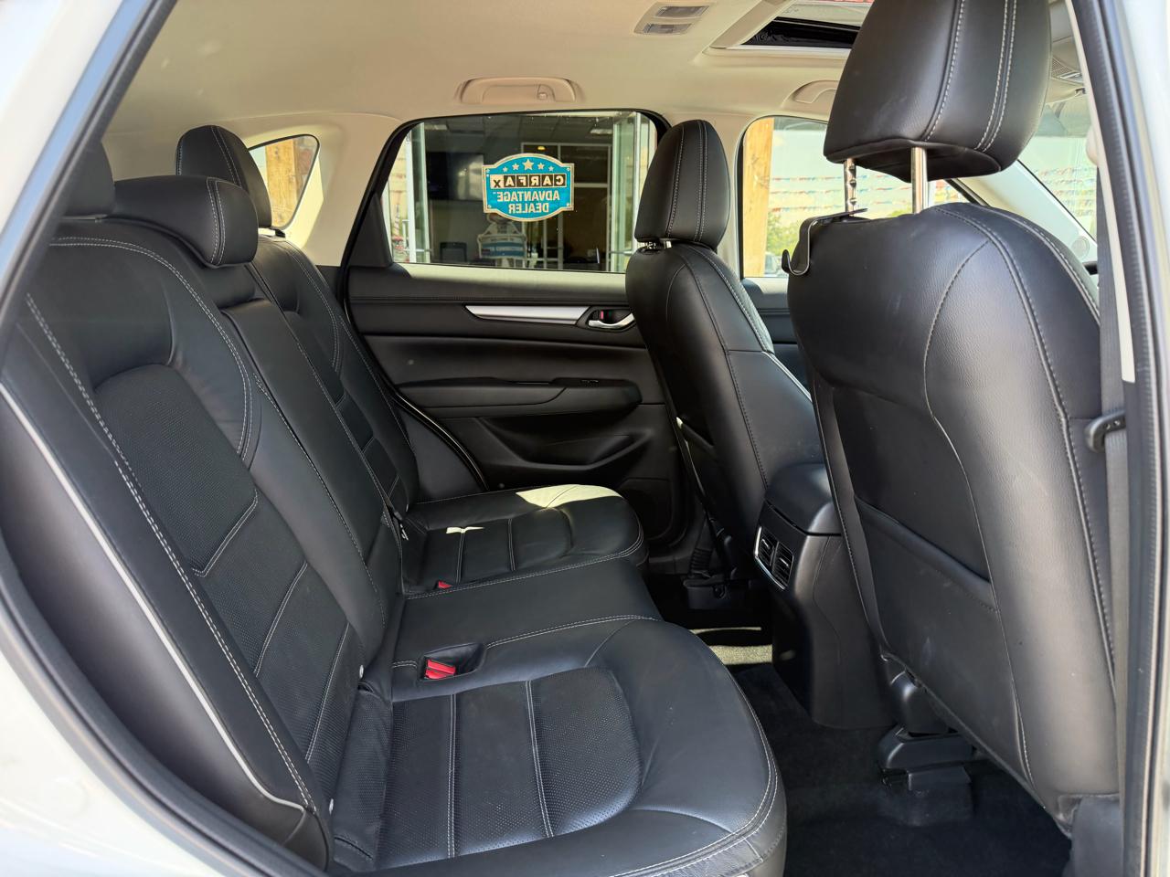 Mazda CX-5 2.5 S Preferred Package AWD 2025
