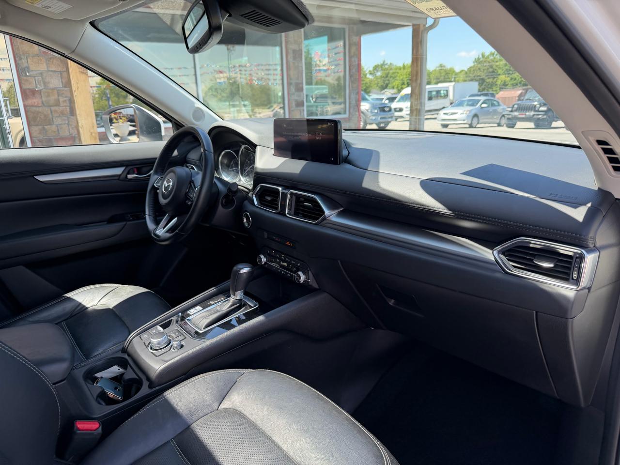 Mazda CX-5 2.5 S Preferred Package AWD 2025