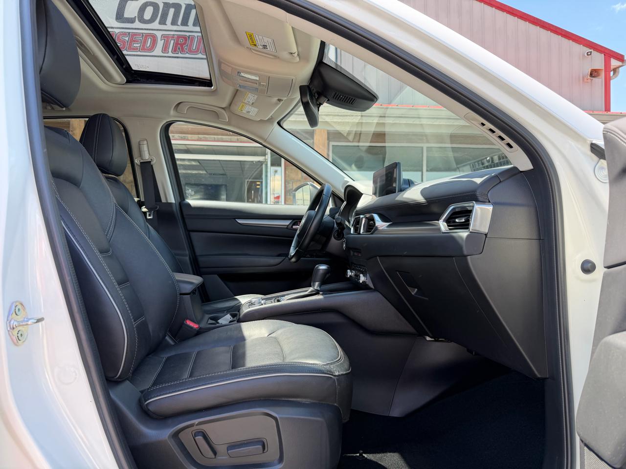 Mazda CX-5 2.5 S Preferred Package AWD 2025