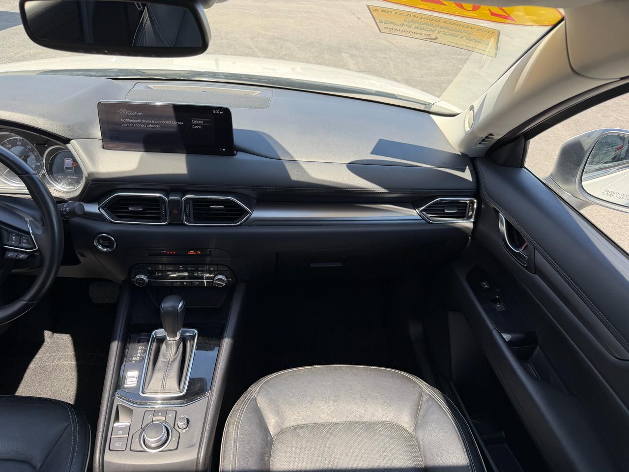 Mazda CX-5 2.5 S Preferred Package AWD 2025
