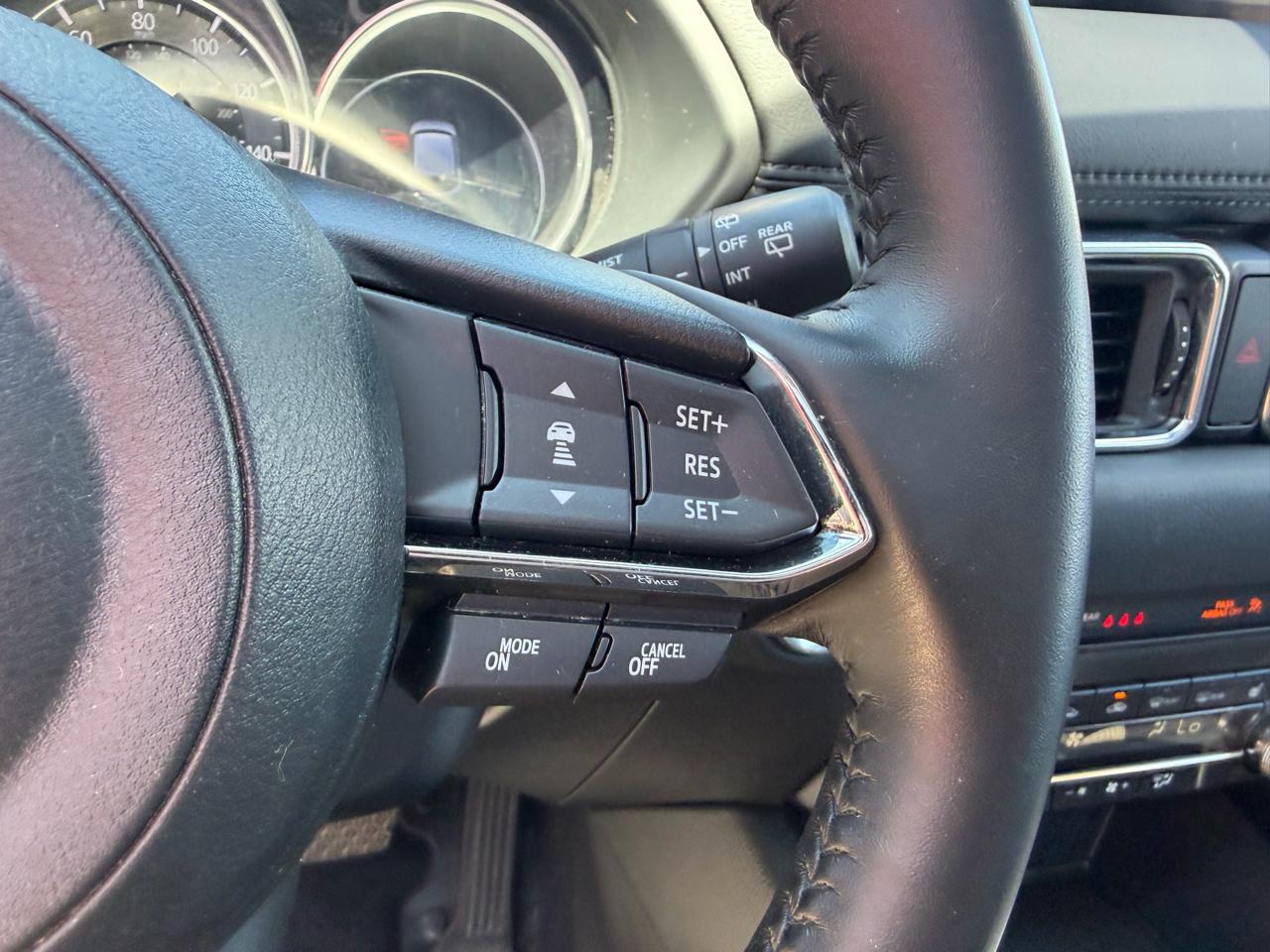 Mazda CX-5 2.5 S Preferred Package AWD 2025