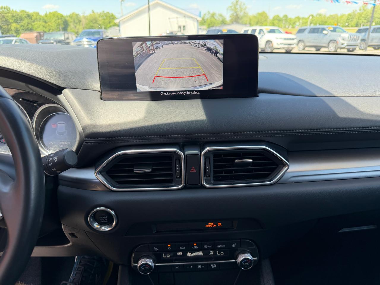 Mazda CX-5 2.5 S Preferred Package AWD 2025
