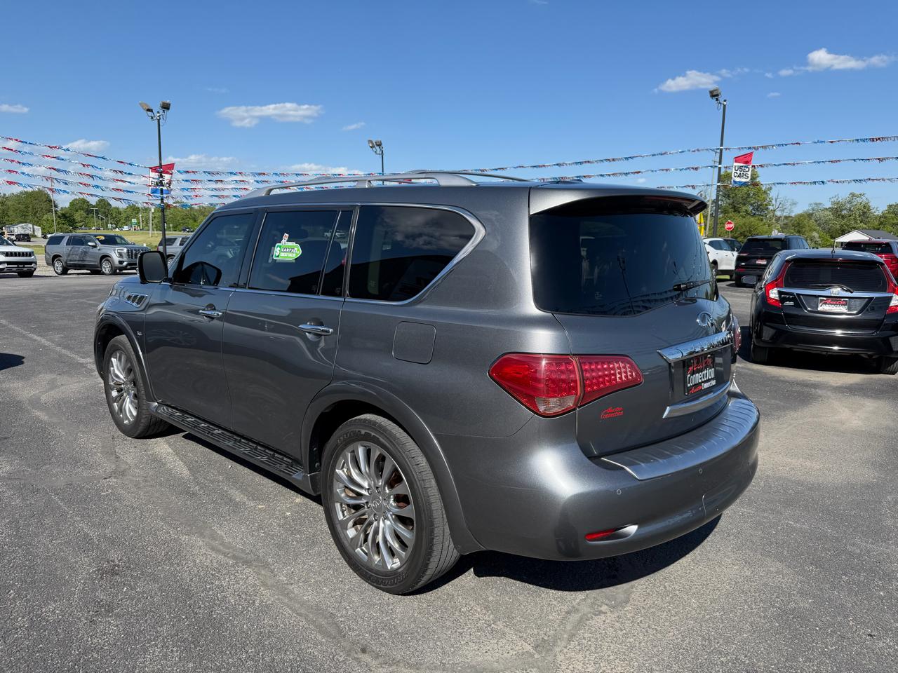 Infiniti QX80 2WD 4dr 2015
