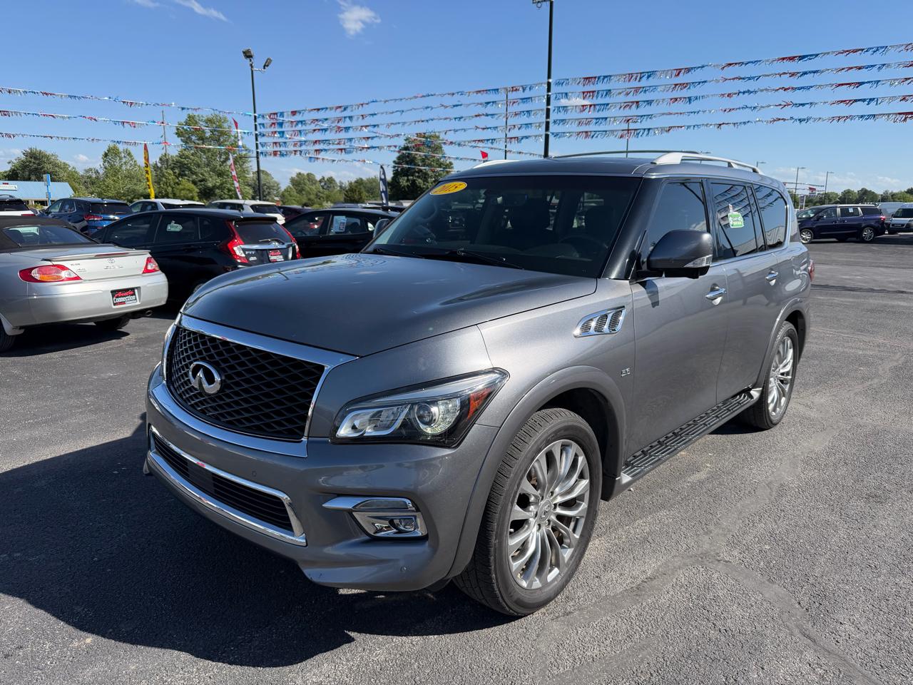 Infiniti QX80 2WD 4dr 2015