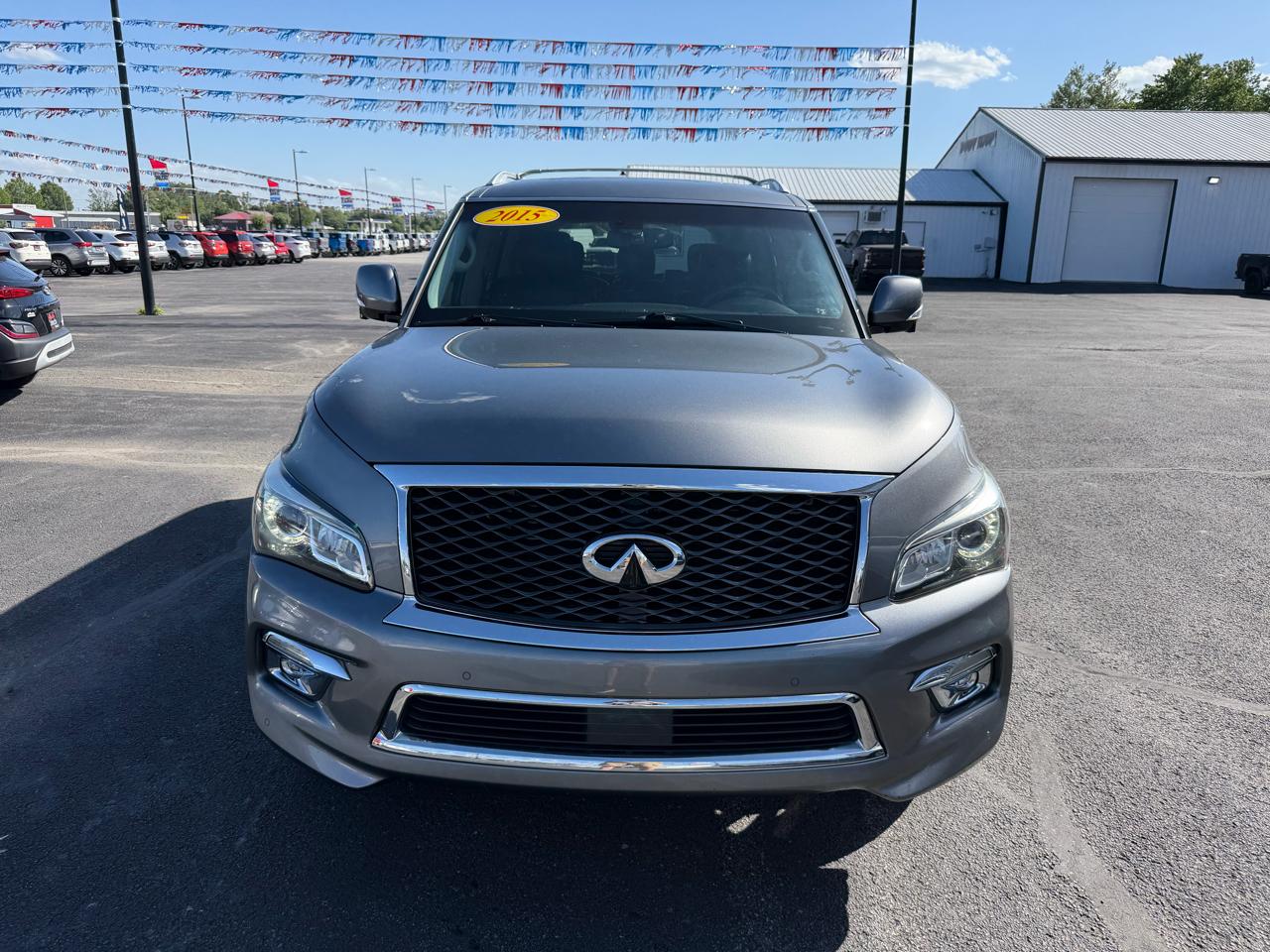 Infiniti QX80 2WD 4dr 2015