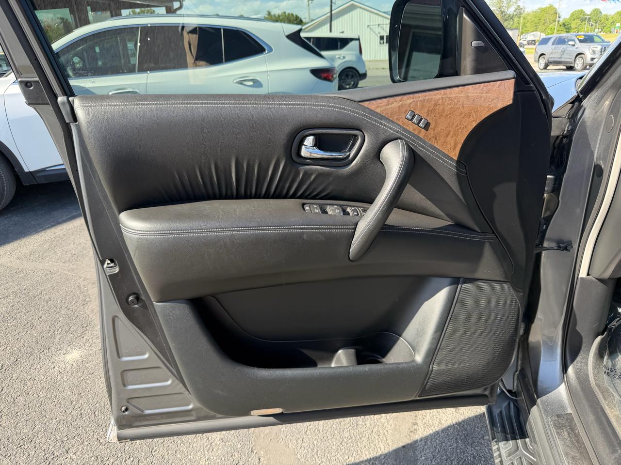 Infiniti QX80 2WD 4dr 2015