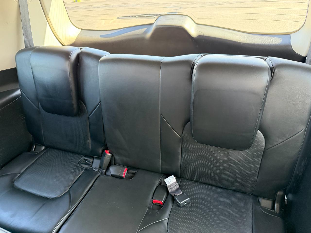 Infiniti QX80 2WD 4dr 2015