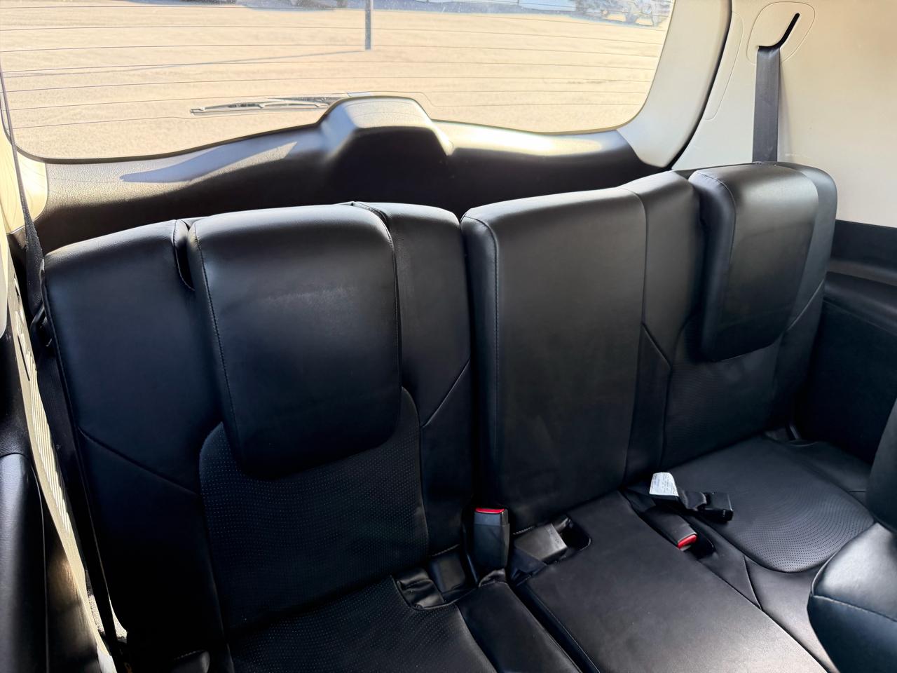 Infiniti QX80 2WD 4dr 2015