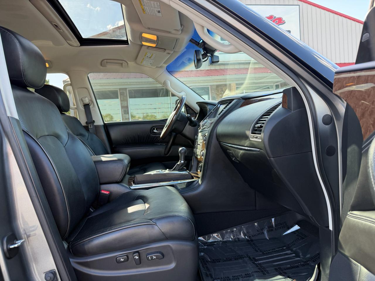 Infiniti QX80 2WD 4dr 2015