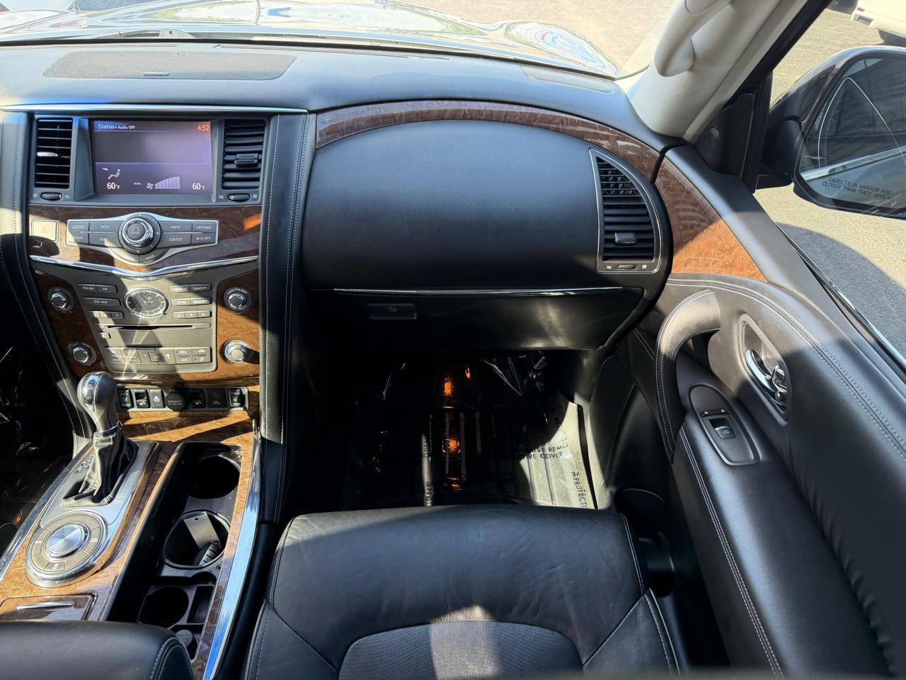 Infiniti QX80 2WD 4dr 2015