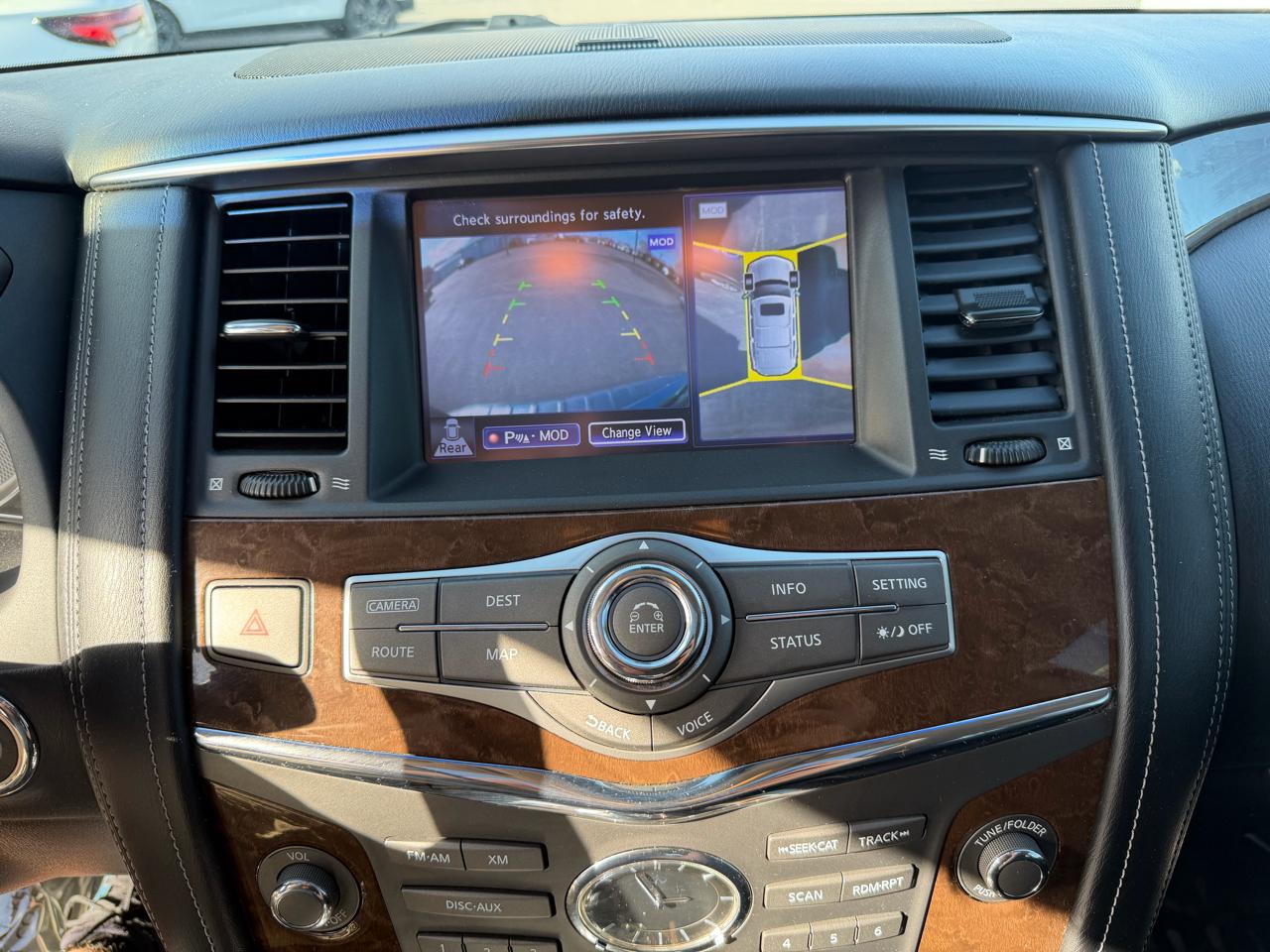 Infiniti QX80 2WD 4dr 2015