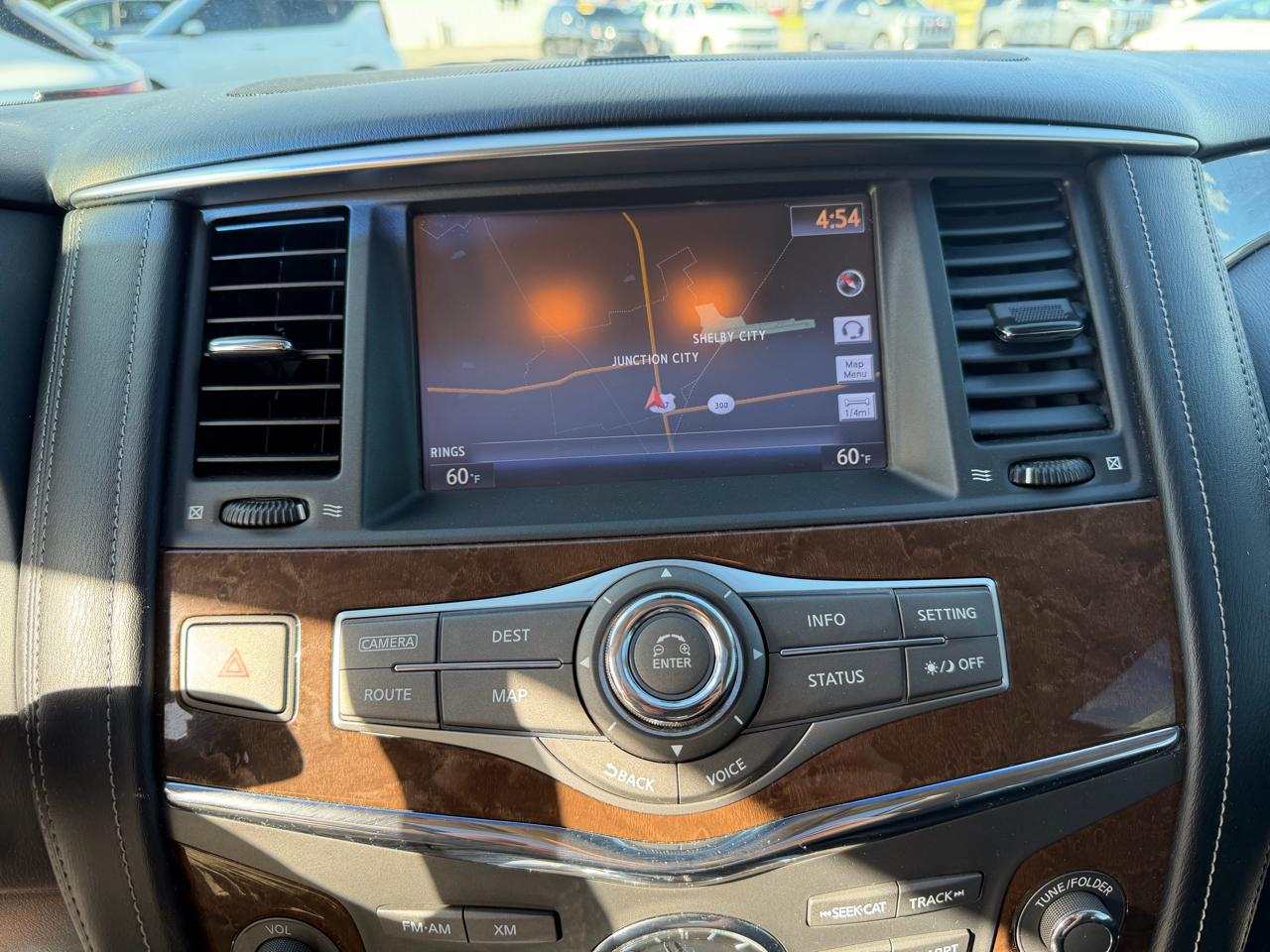 Infiniti QX80 2WD 4dr 2015