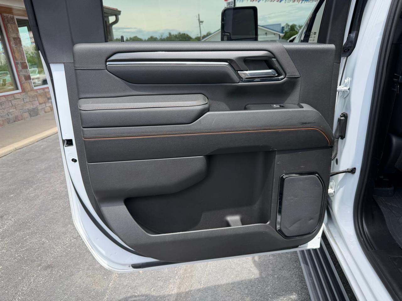 GMC Sierra 2500HD 4WD Crew Cab 159" AT4 2024