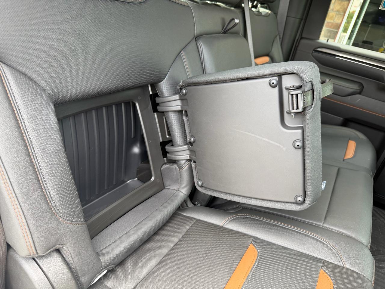 GMC Sierra 2500HD 4WD Crew Cab 159" AT4 2024