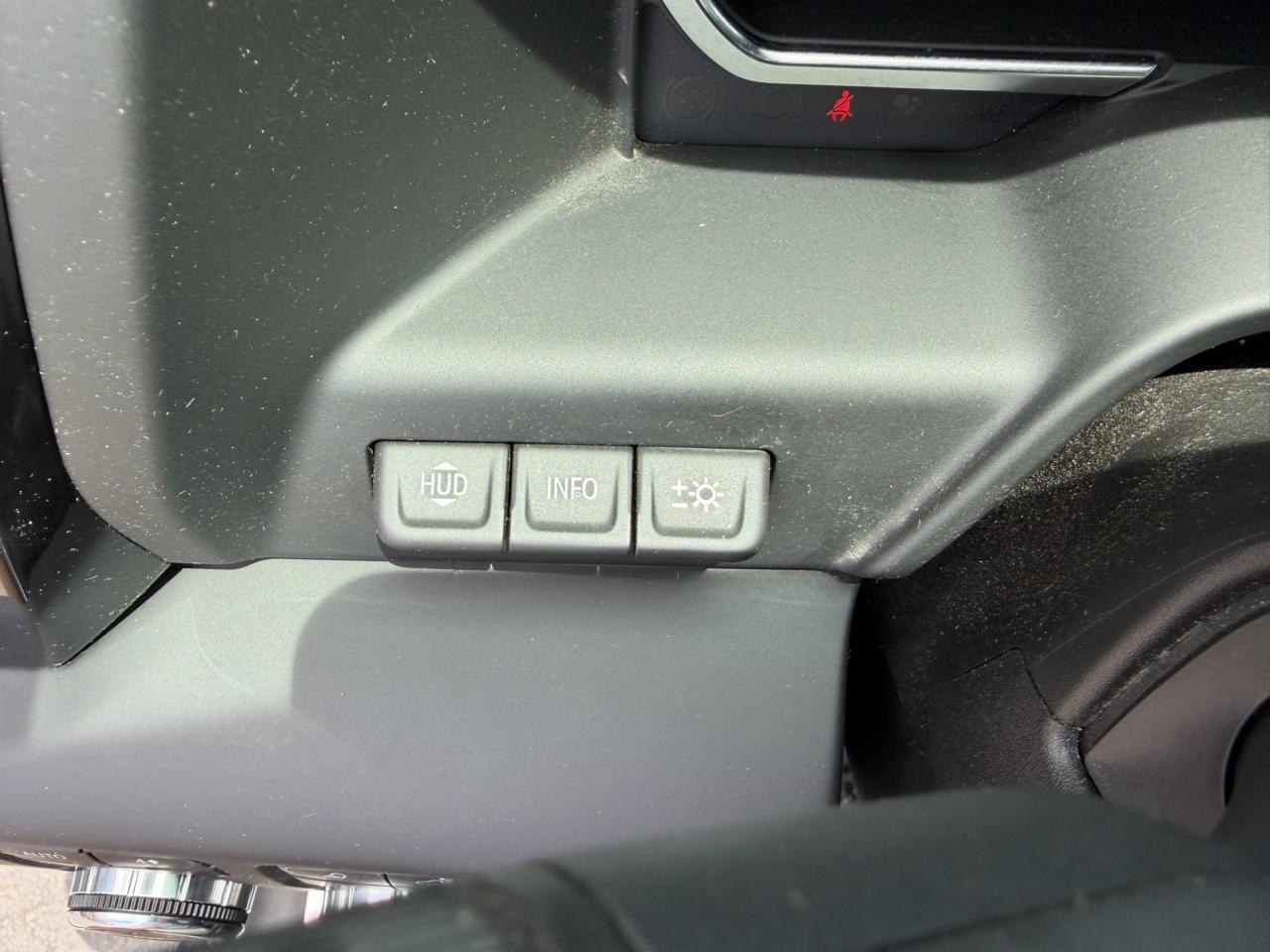 GMC Sierra 2500HD 4WD Crew Cab 159" AT4 2024