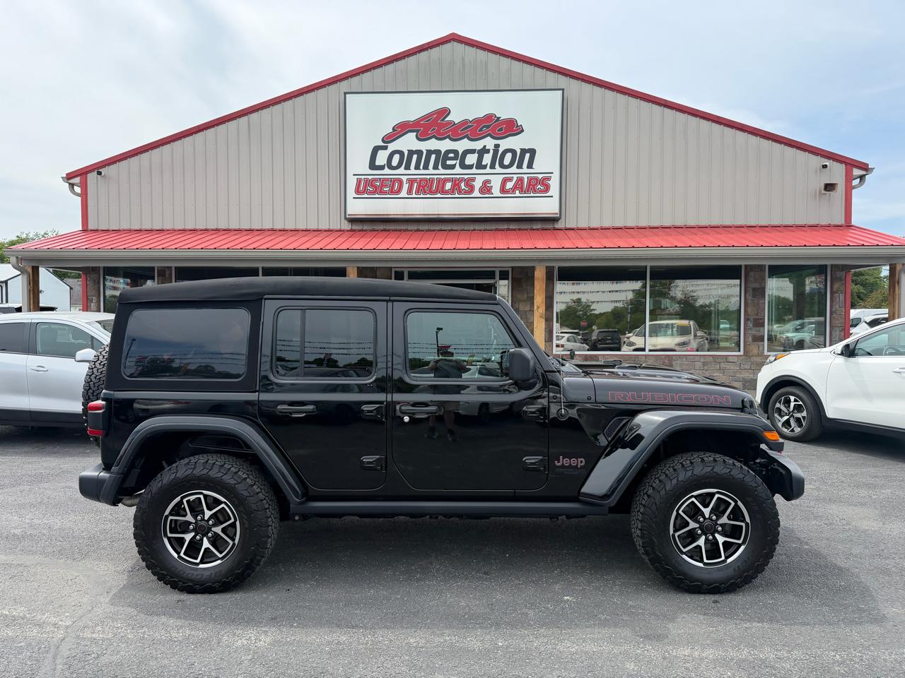 Jeep Wrangler Unlimited Rubicon 4x4 2019