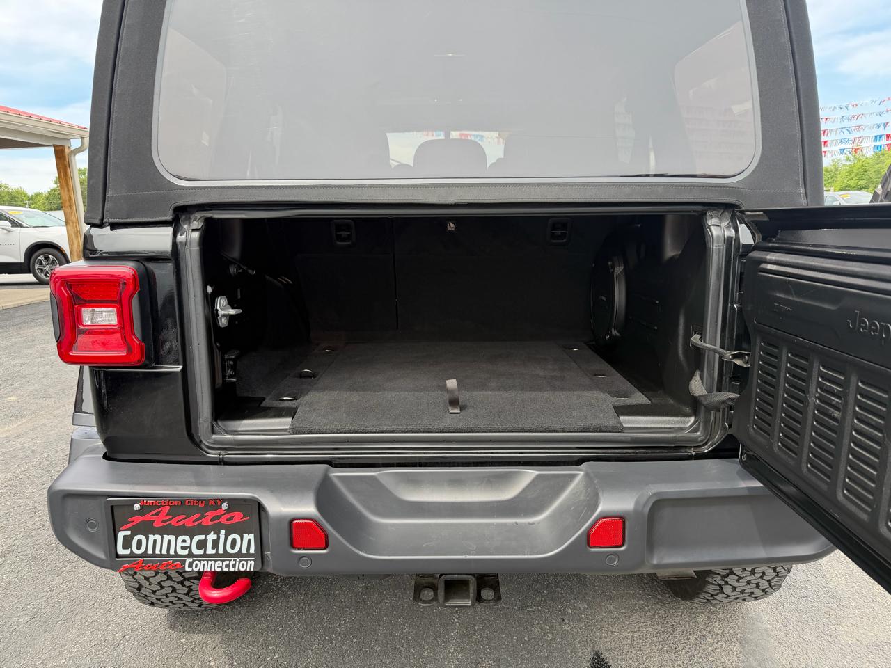 Jeep Wrangler Unlimited Rubicon 4x4 2019