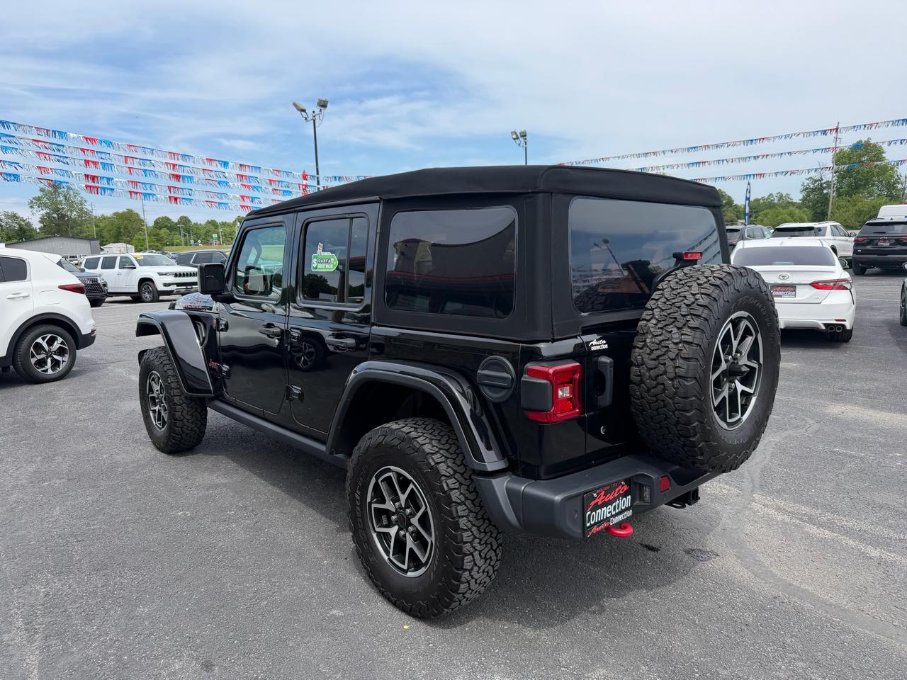 Jeep Wrangler Unlimited Rubicon 4x4 2019