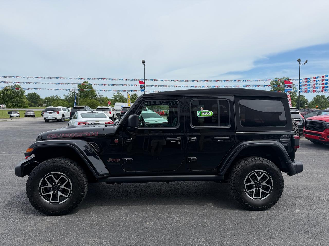 Jeep Wrangler Unlimited Rubicon 4x4 2019