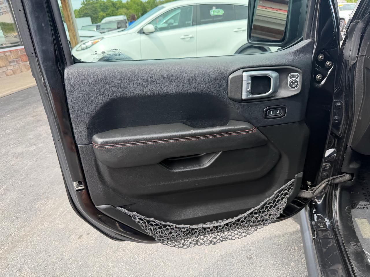 Jeep Wrangler Unlimited Rubicon 4x4 2019