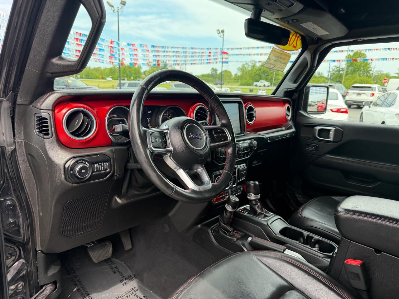 Jeep Wrangler Unlimited Rubicon 4x4 2019