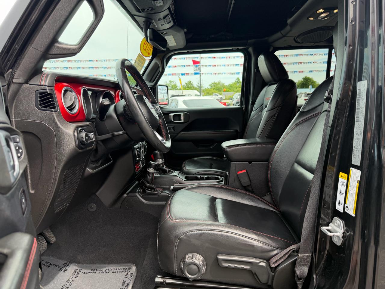 Jeep Wrangler Unlimited Rubicon 4x4 2019