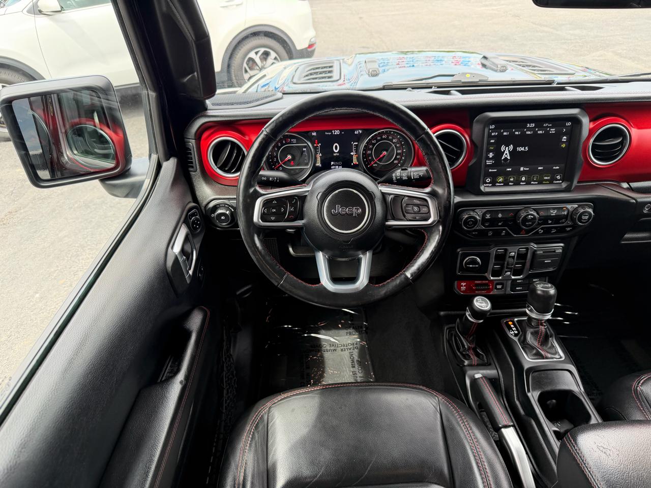Jeep Wrangler Unlimited Rubicon 4x4 2019