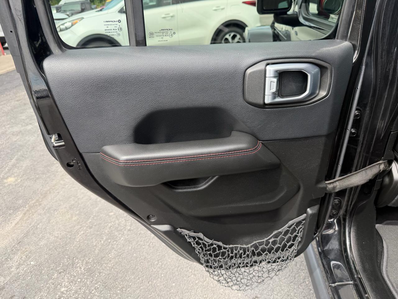 Jeep Wrangler Unlimited Rubicon 4x4 2019