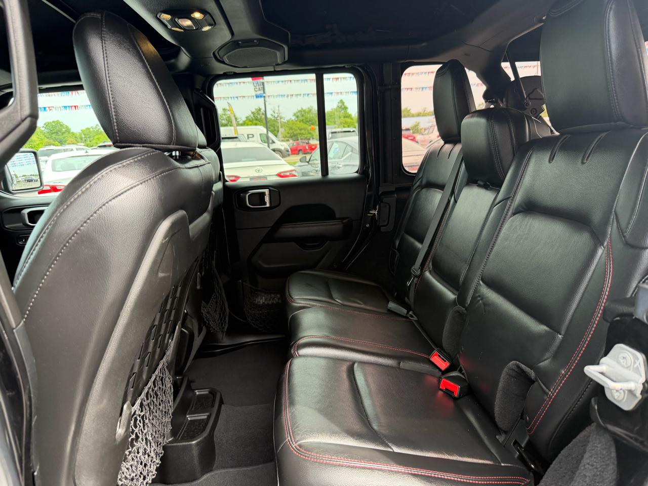 Jeep Wrangler Unlimited Rubicon 4x4 2019