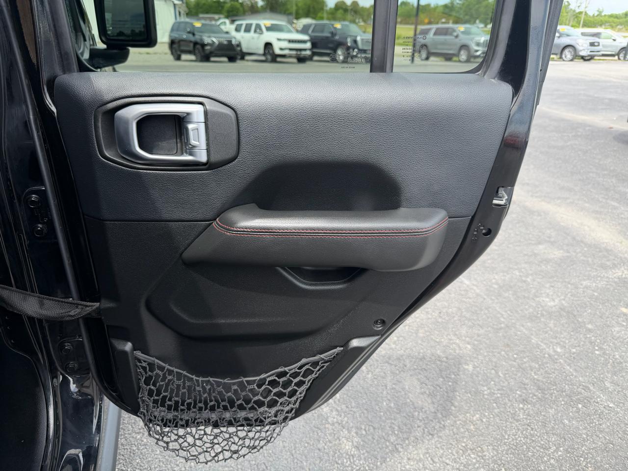 Jeep Wrangler Unlimited Rubicon 4x4 2019
