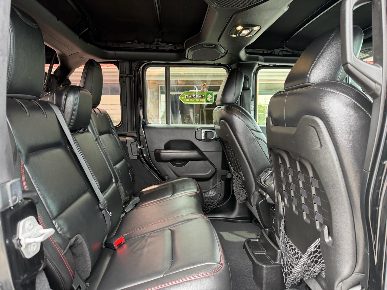 Jeep Wrangler Unlimited Rubicon 4x4 2019