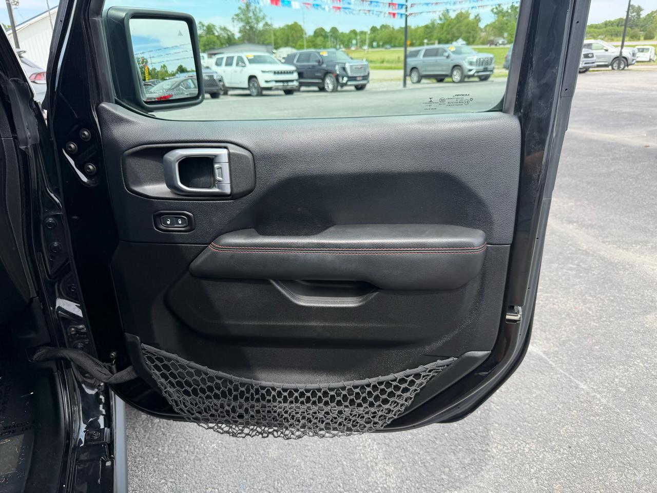 Jeep Wrangler Unlimited Rubicon 4x4 2019