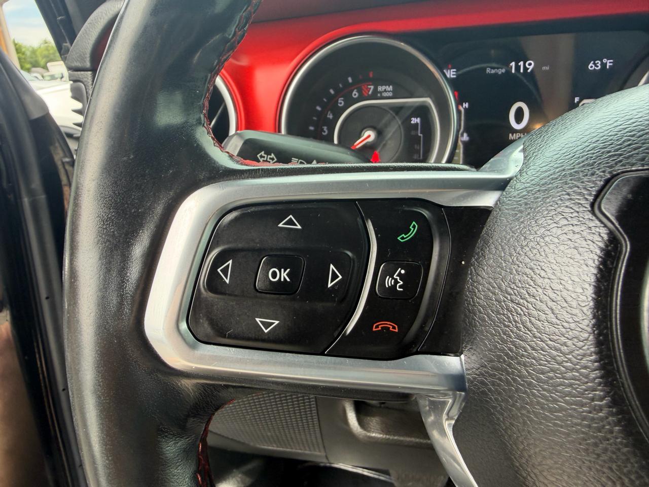 Jeep Wrangler Unlimited Rubicon 4x4 2019