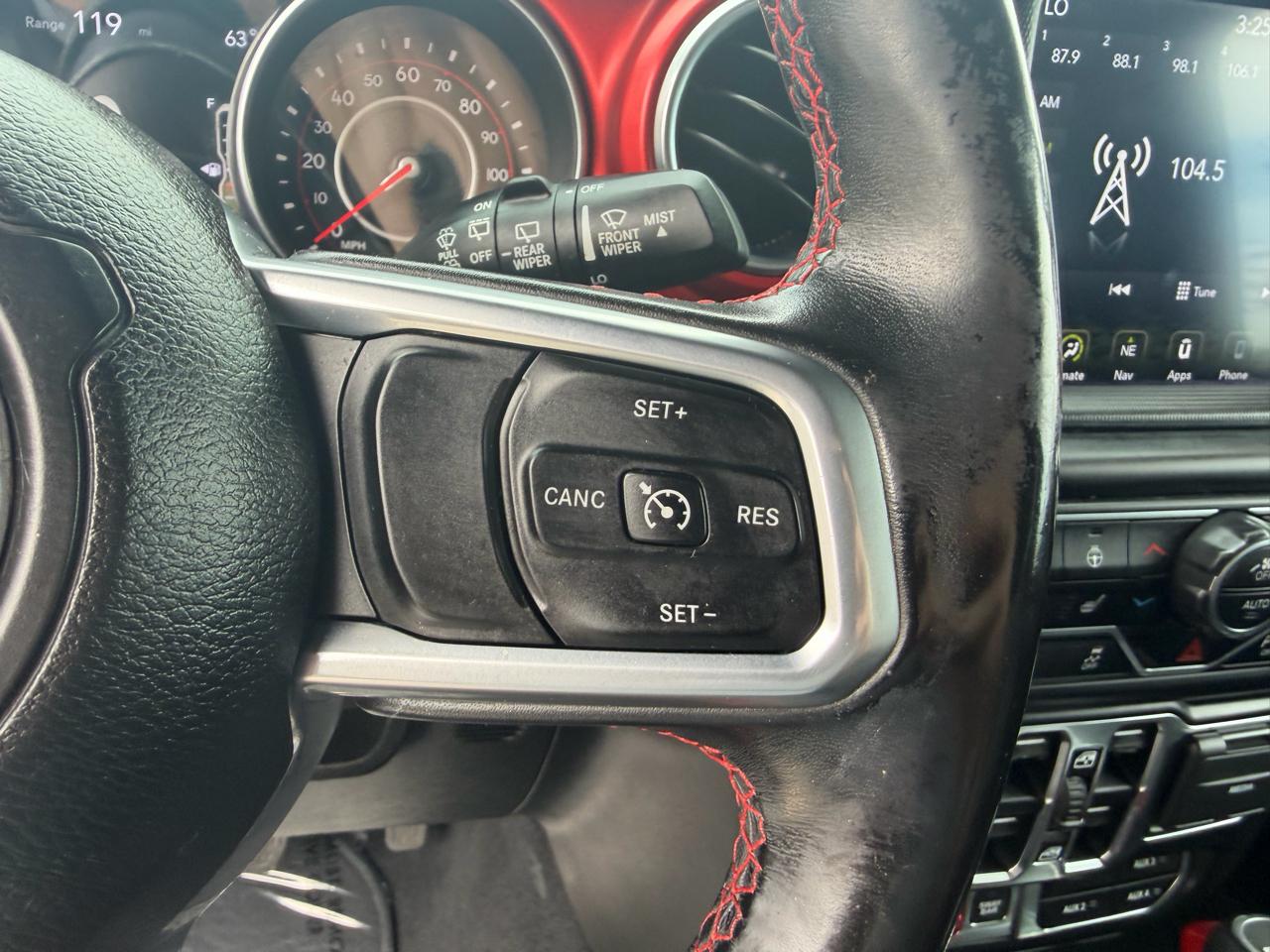 Jeep Wrangler Unlimited Rubicon 4x4 2019