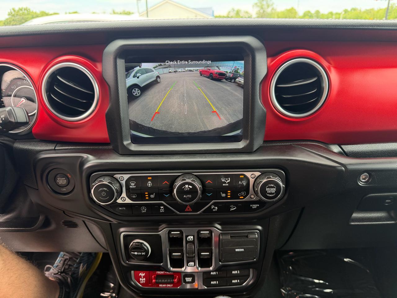 Jeep Wrangler Unlimited Rubicon 4x4 2019
