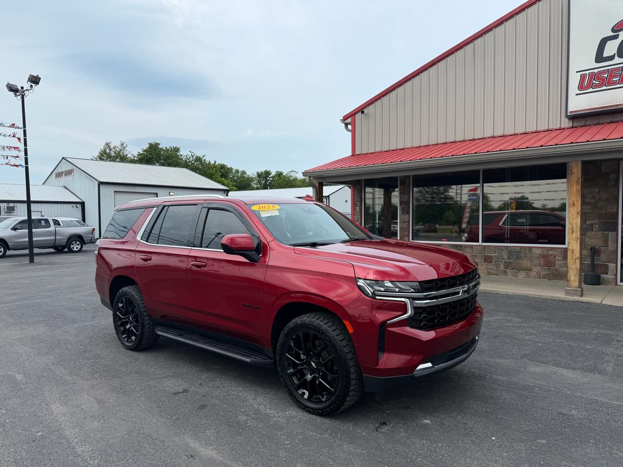2023 Chevrolet Tahoe 4WD 4dr LS