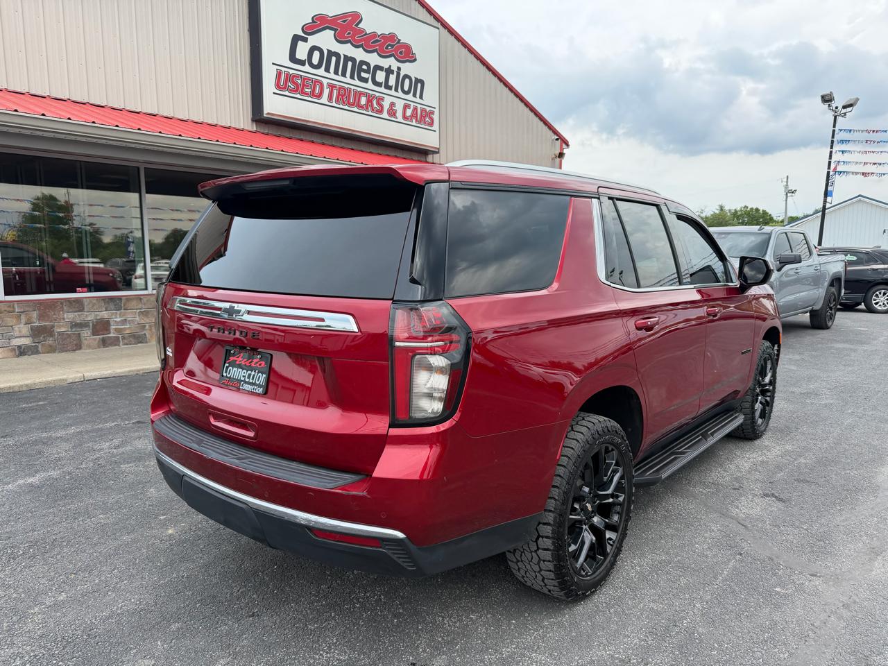 Chevrolet Tahoe 4WD 4dr LS 2023