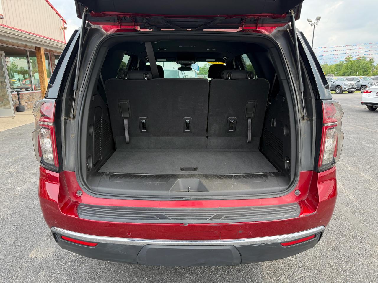 Chevrolet Tahoe 4WD 4dr LS 2023