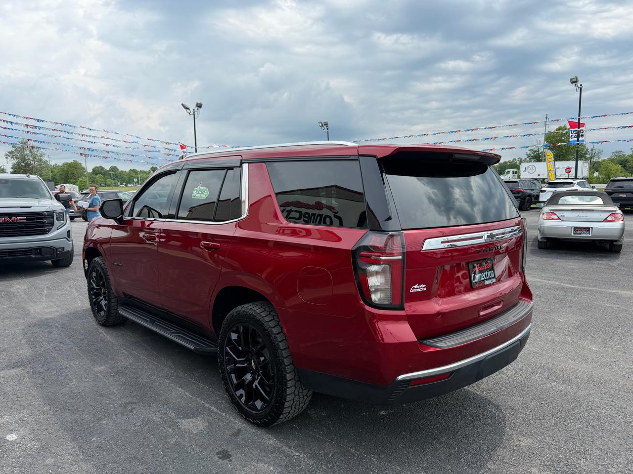 Chevrolet Tahoe 4WD 4dr LS 2023