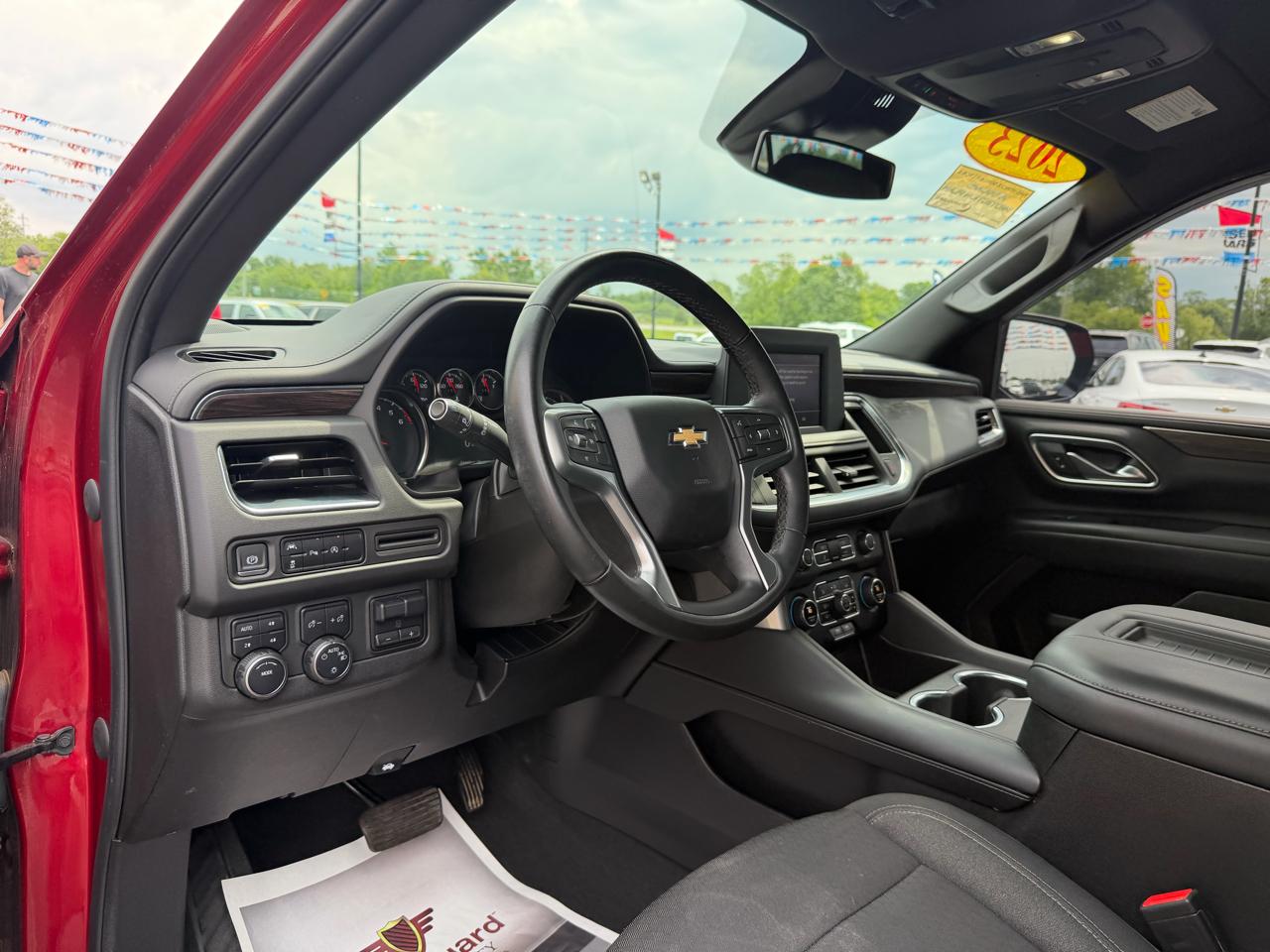 Chevrolet Tahoe 4WD 4dr LS 2023