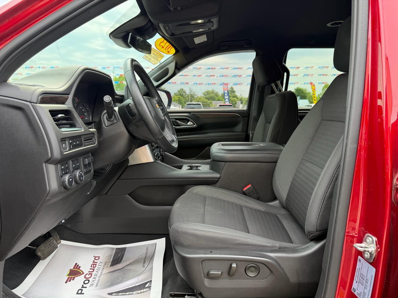 Chevrolet Tahoe 4WD 4dr LS 2023
