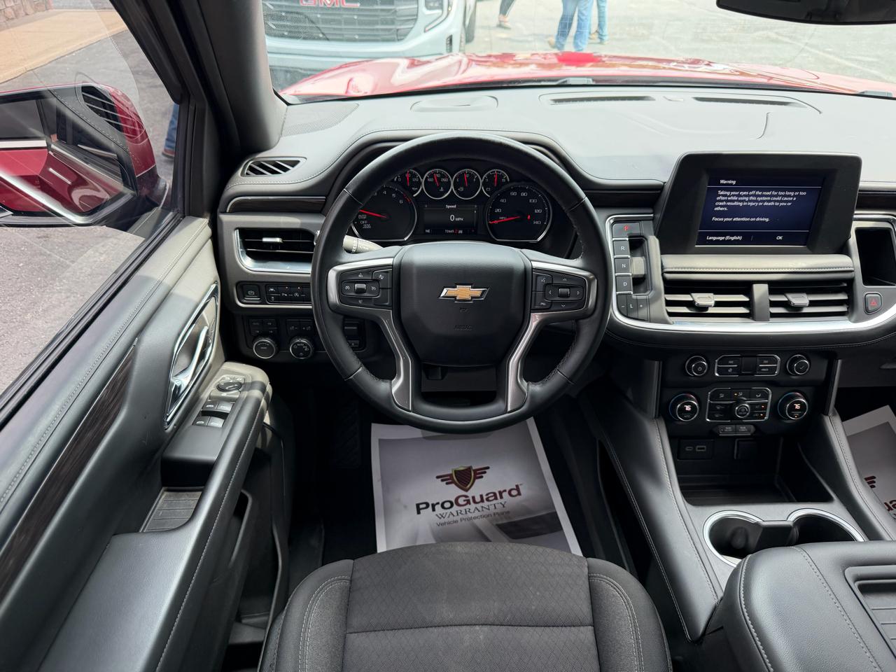 Chevrolet Tahoe 4WD 4dr LS 2023