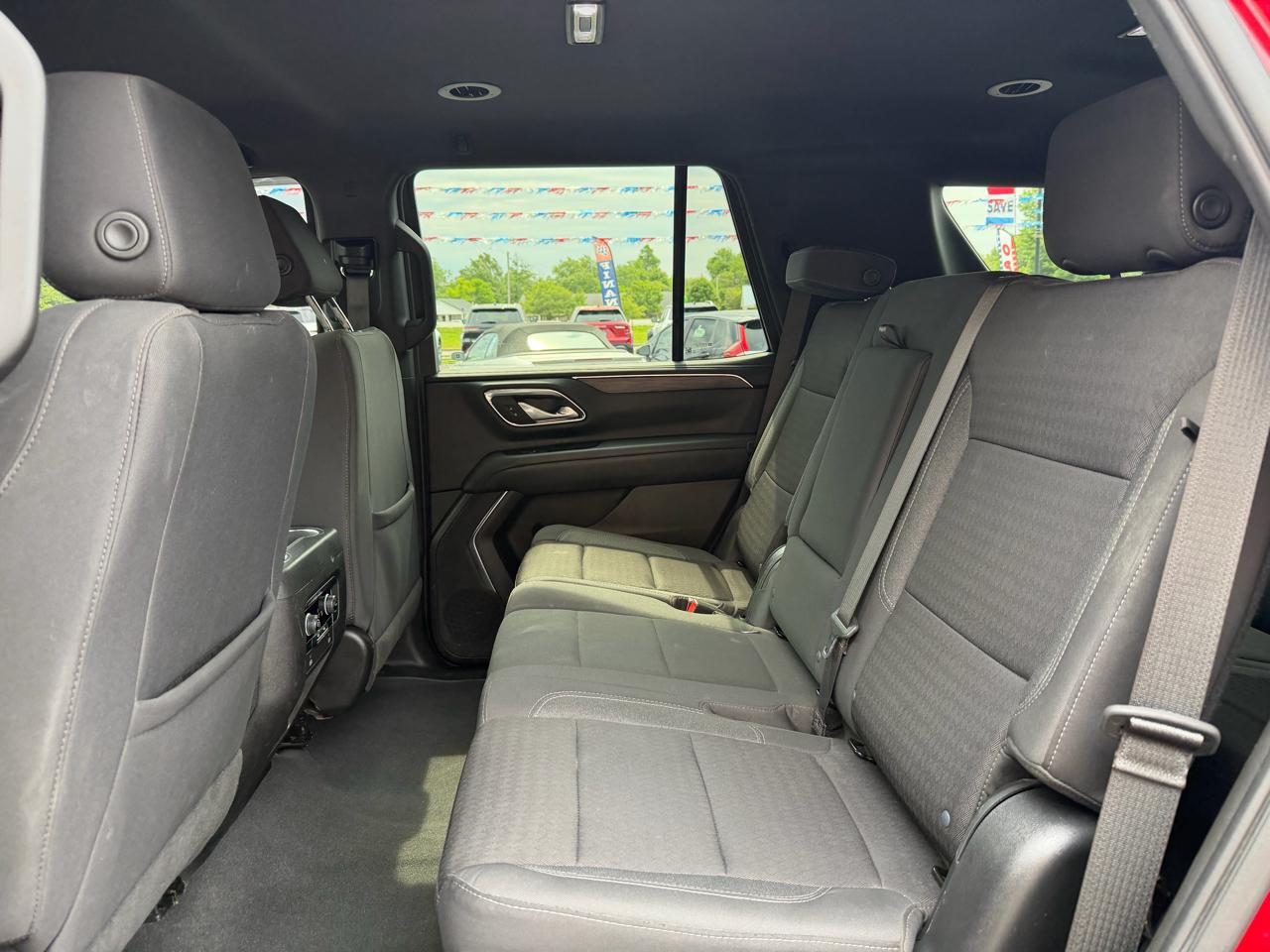 Chevrolet Tahoe 4WD 4dr LS 2023
