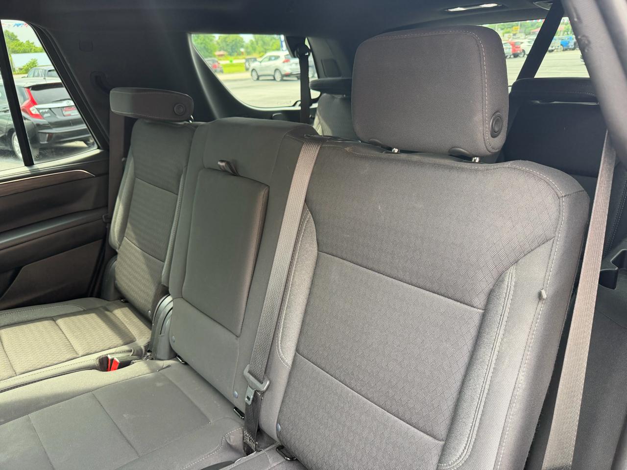 Chevrolet Tahoe 4WD 4dr LS 2023