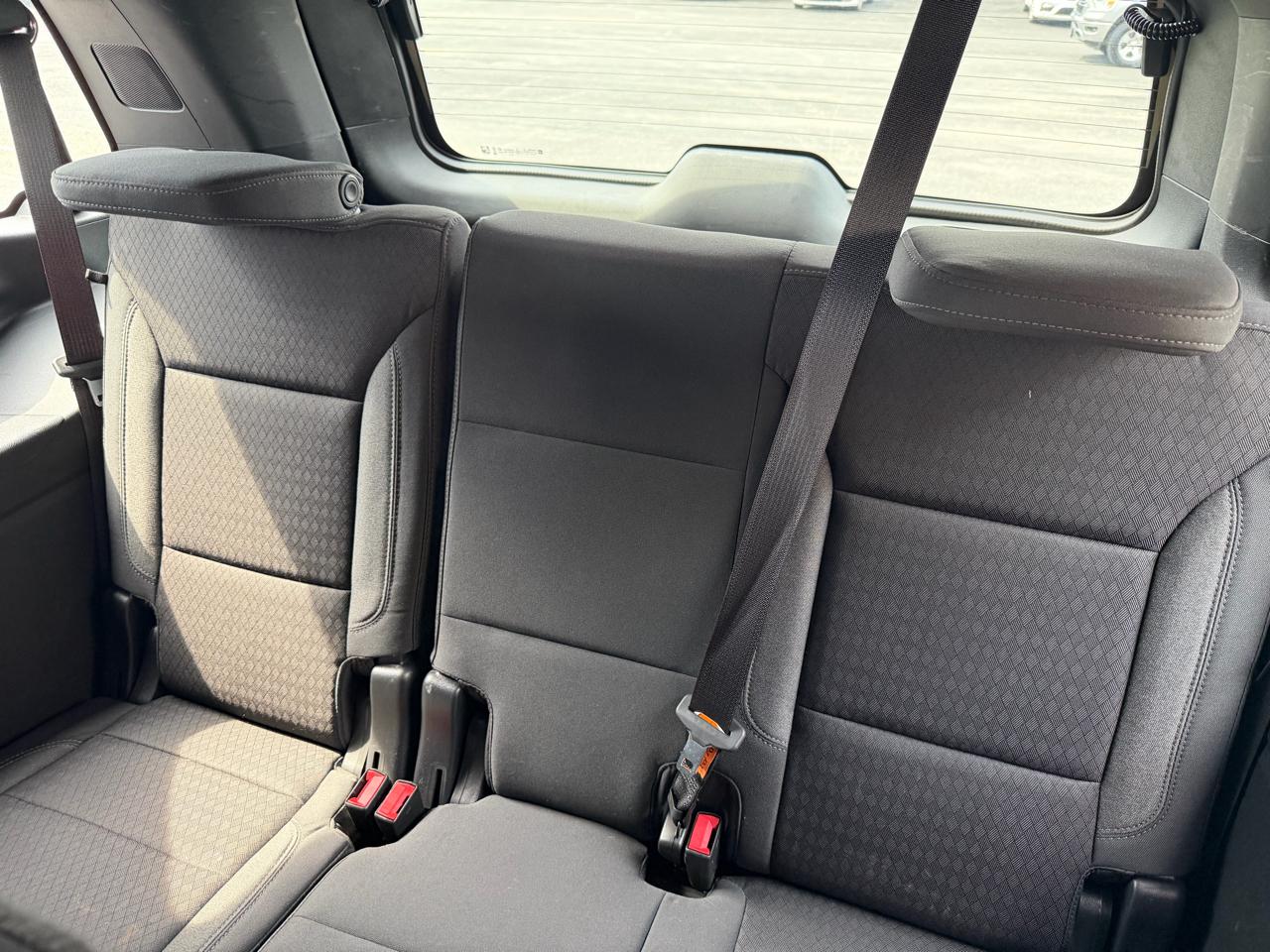 Chevrolet Tahoe 4WD 4dr LS 2023