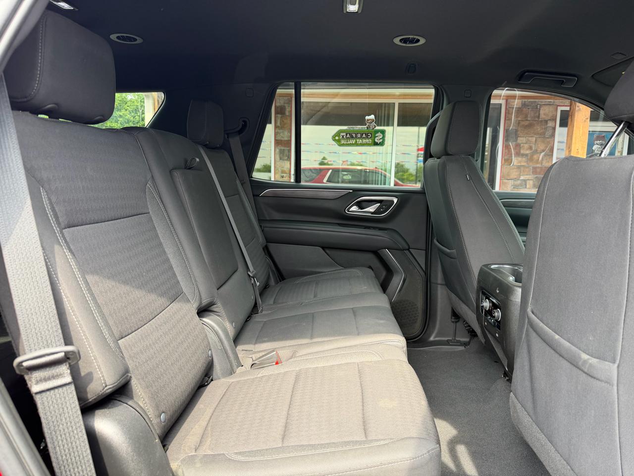 Chevrolet Tahoe 4WD 4dr LS 2023