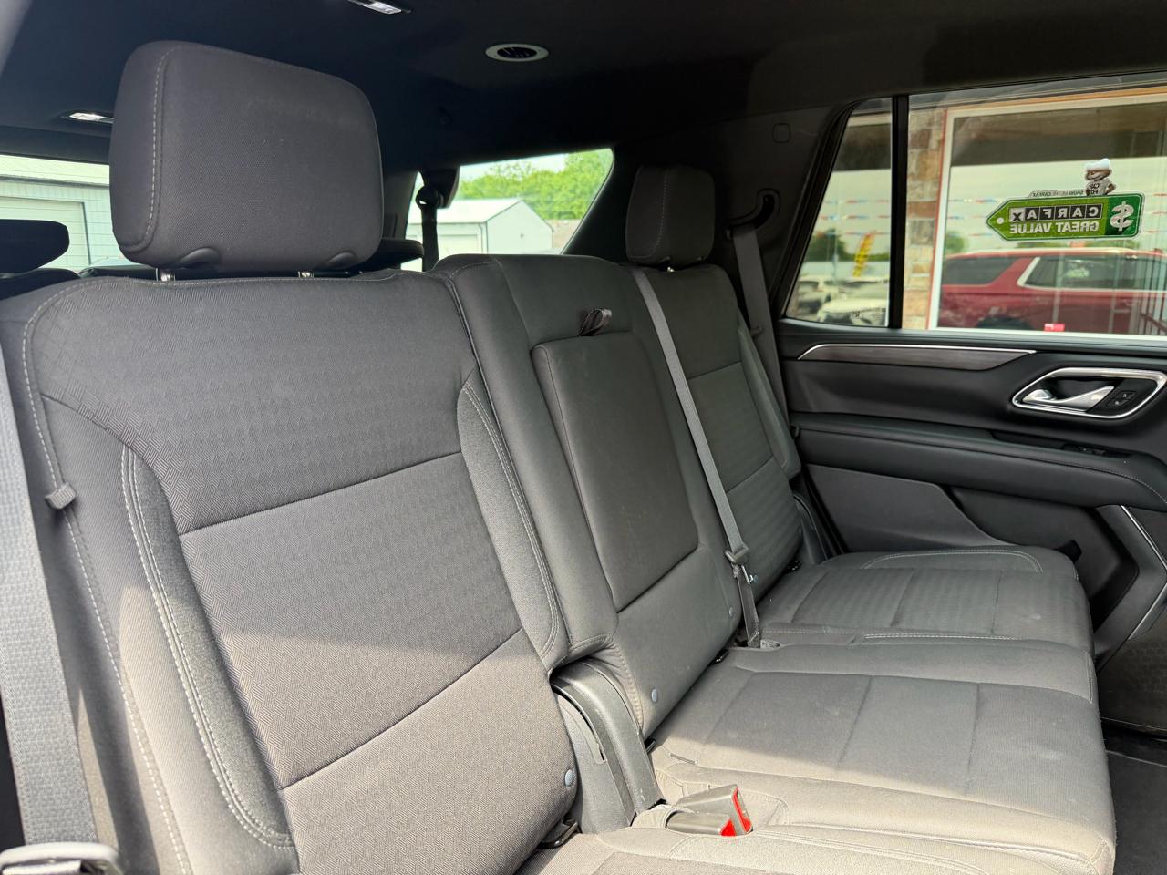 Chevrolet Tahoe 4WD 4dr LS 2023