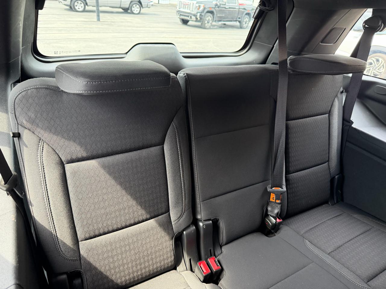 Chevrolet Tahoe 4WD 4dr LS 2023