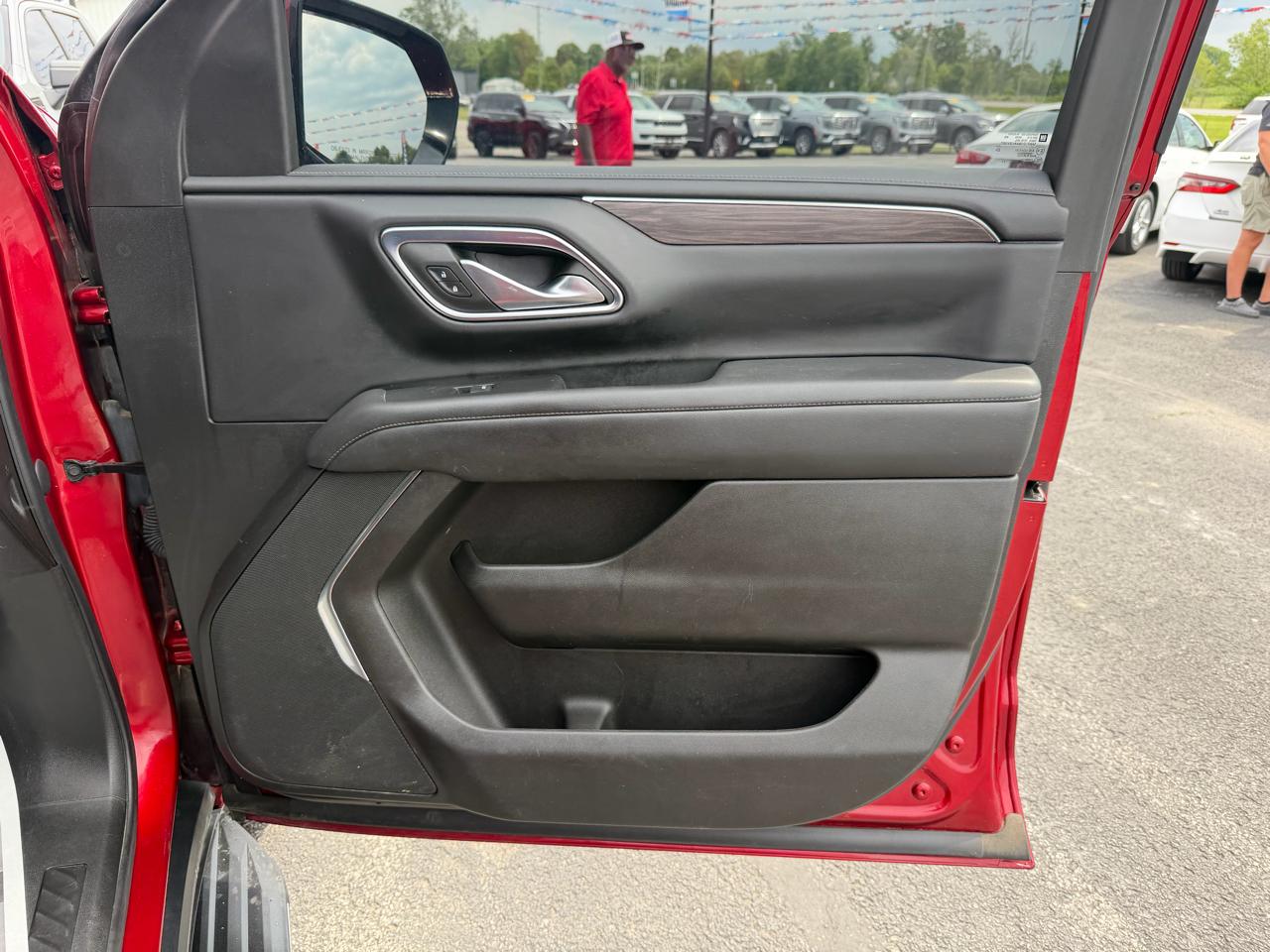 Chevrolet Tahoe 4WD 4dr LS 2023